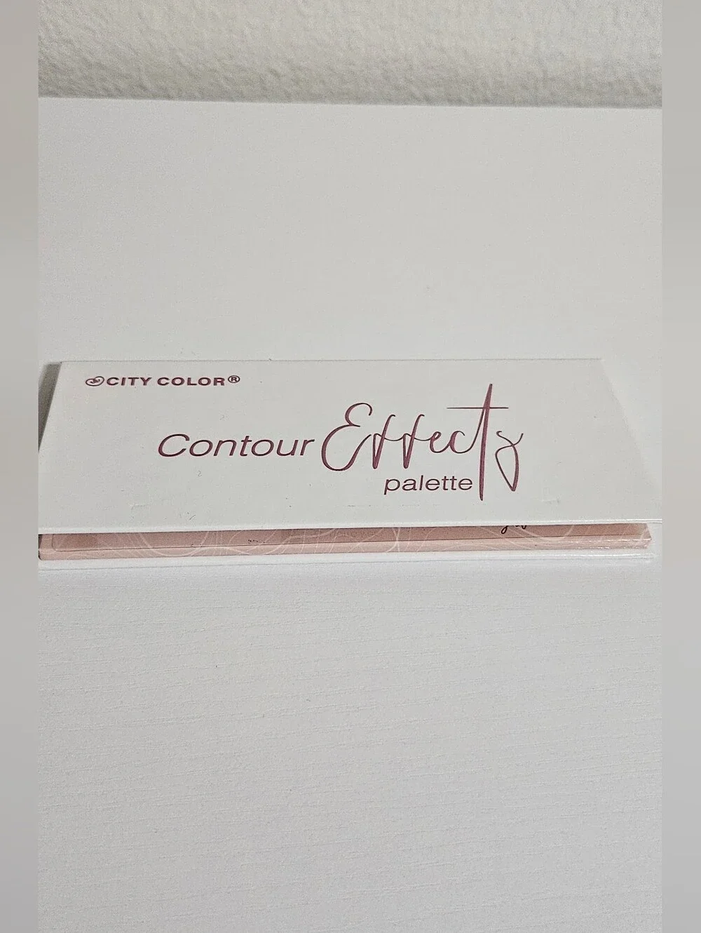 City Color Contour, Bronze & Highlight Trio - Brown, Tan, Gold